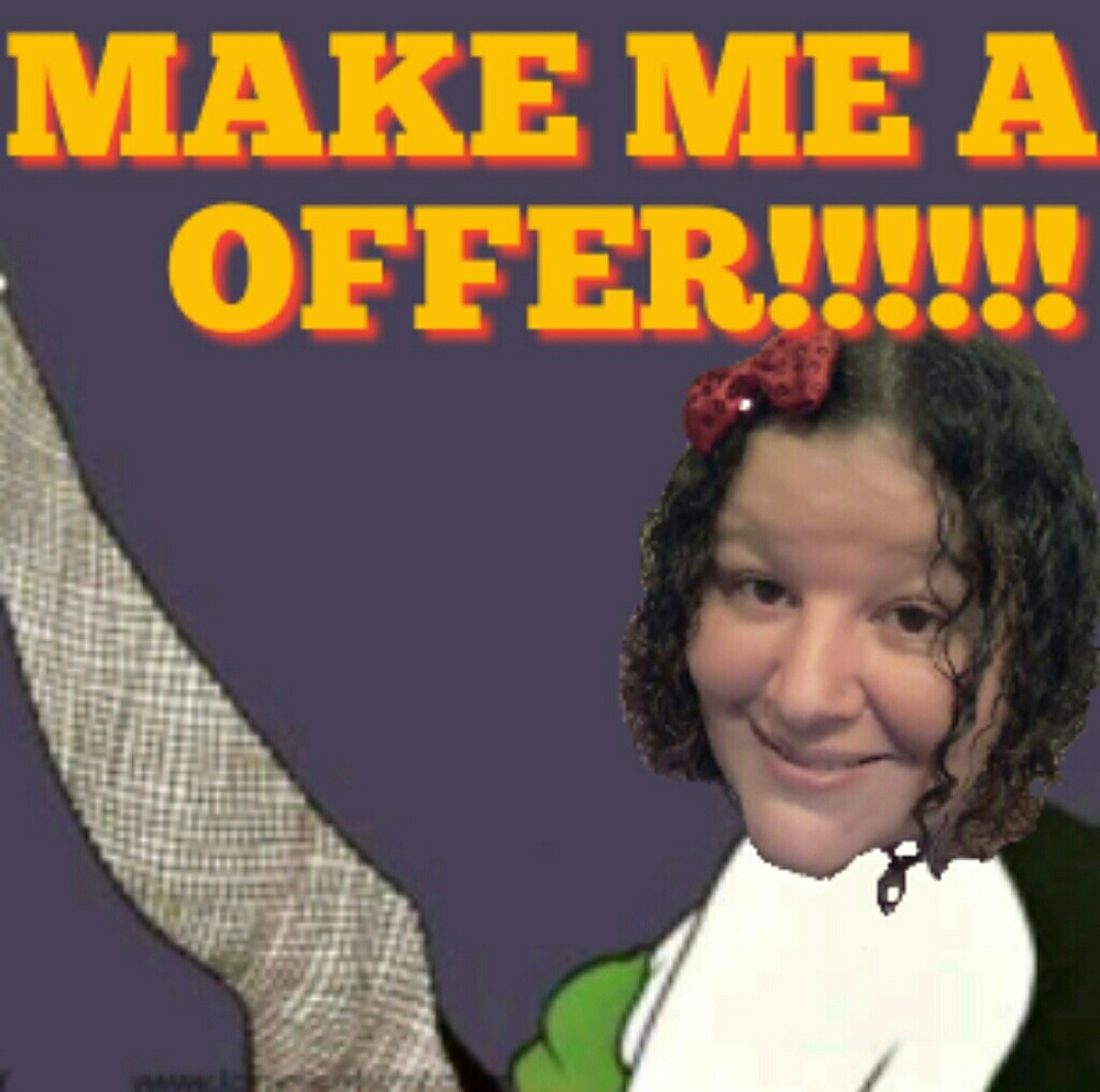 MAKE ME AN OFFER